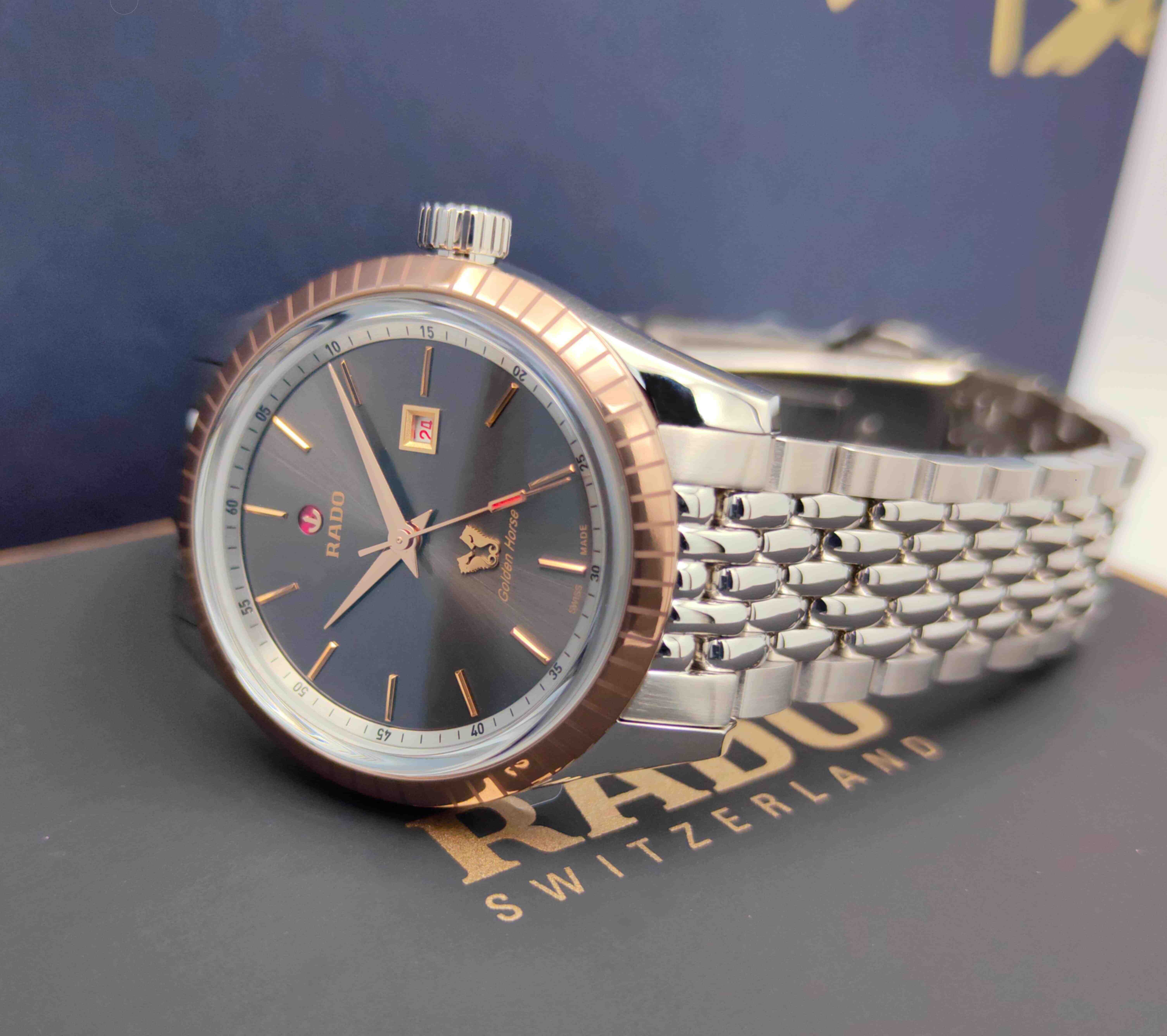 Rado Golden Horse Automatic R33102103 - фото 2